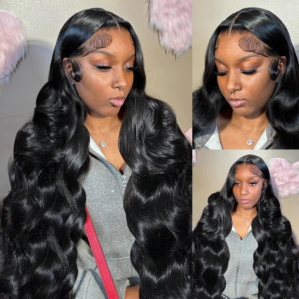 Body Wave Brazilian Water Wave