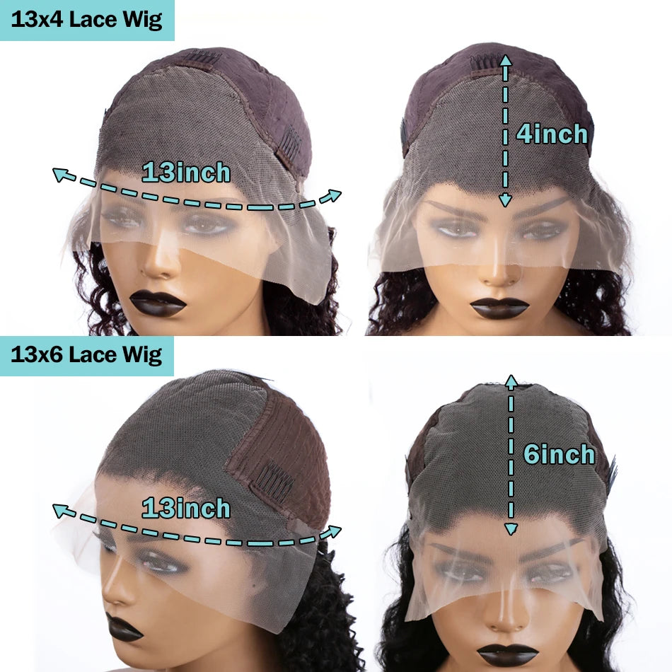 Straight Lace Frontal Human Hair