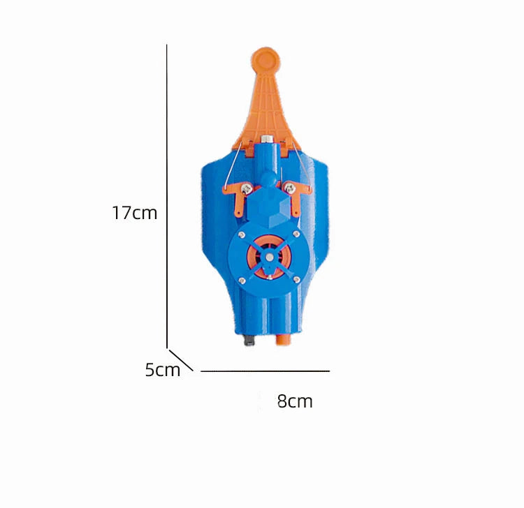 Spider Man Wrist Launcher Cosplay Gadgets Set Toys for Children Gift Kids