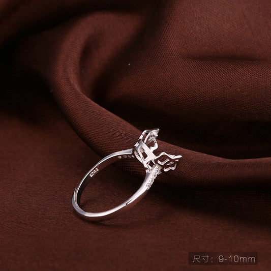 S925 Sterling Silver Ring Holder(JA001)