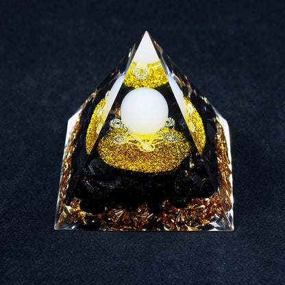 Crystal Pyramid(6CM)-QK01-QK38