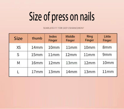 Press on nail-188