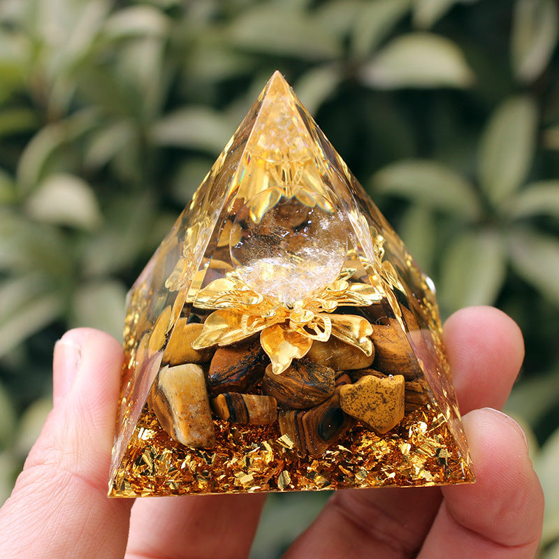 Crystal Pyramid(5CM/6CM)-XQK01-24