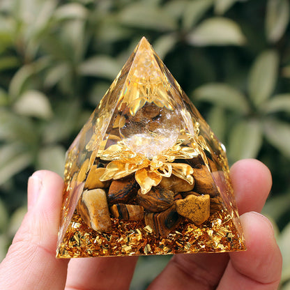 Crystal Pyramid(5CM/6CM)-XQK01-24