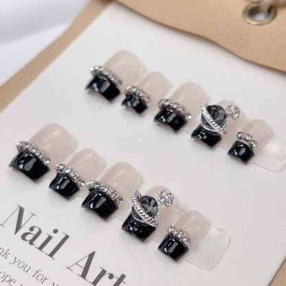 Press on nail-201