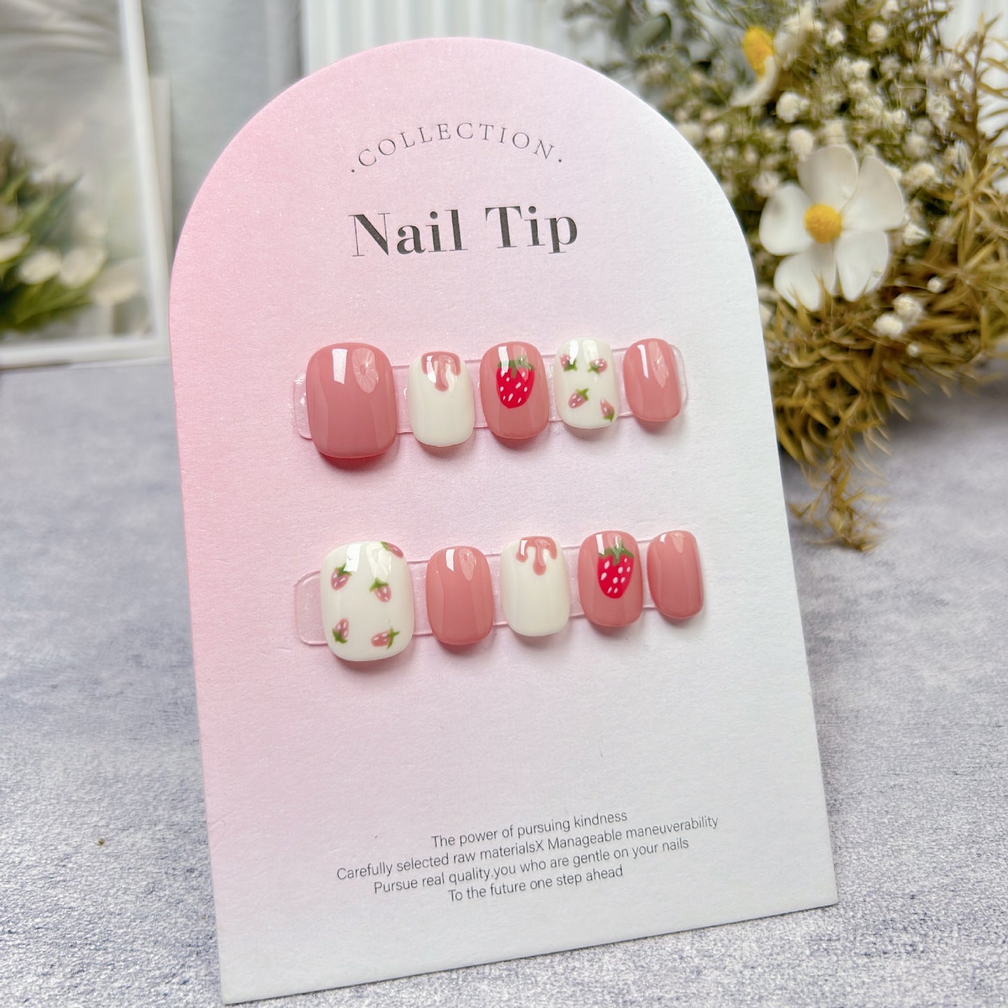 Press on nail-251