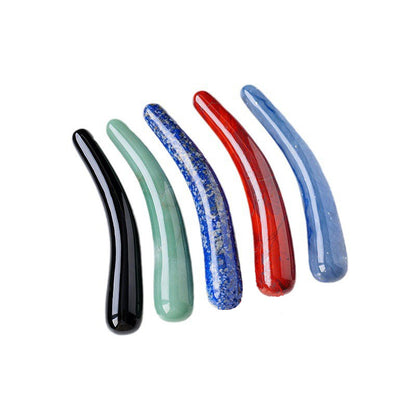 Crystal Decoratioin-Massage Stick