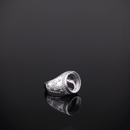 S925 Sterling Silver Ring Holder(N015)