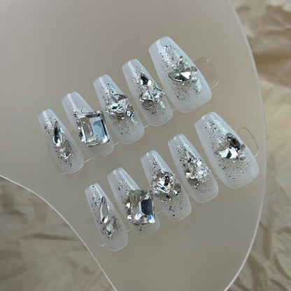 Press on nail-506