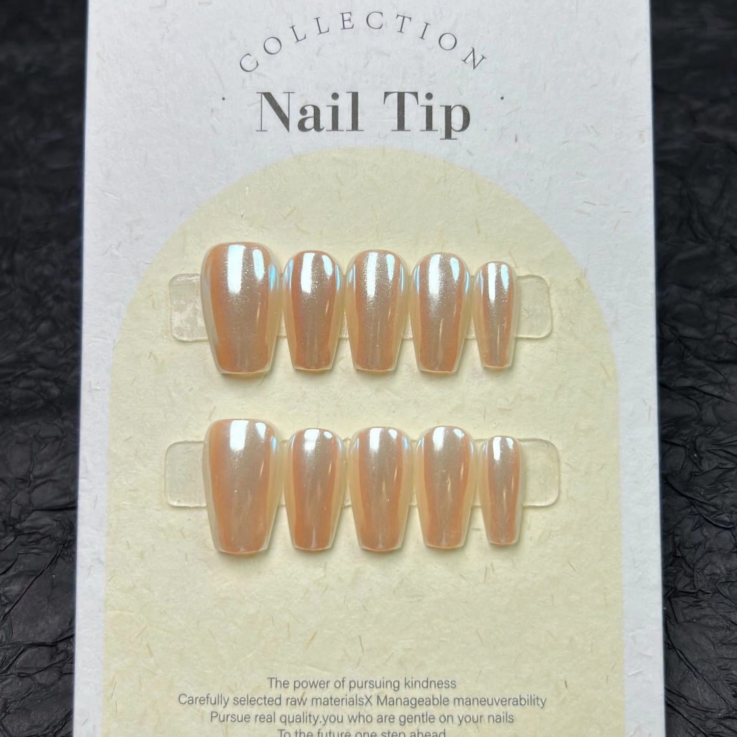 Press on nail-574