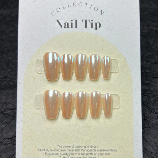 Press on nail-574