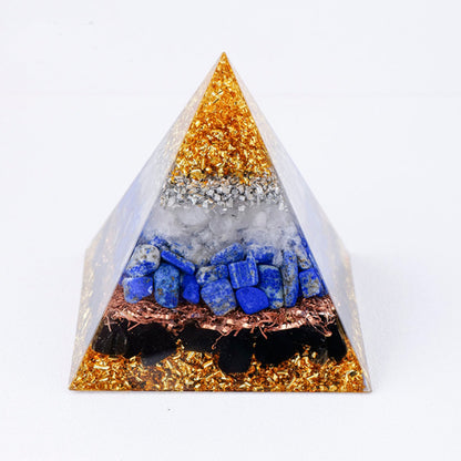 Crystal Pyramid(8CM)