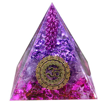 Crystal Pyramid(5CM)