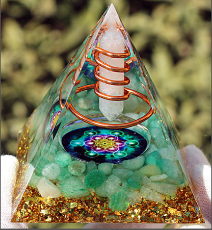 Crystal Pyramid(5CM/6CM)-YB01-YB23