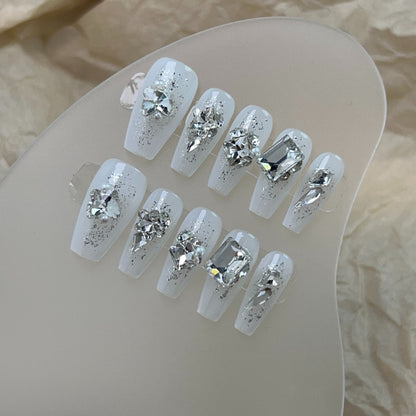 Press on nail-506