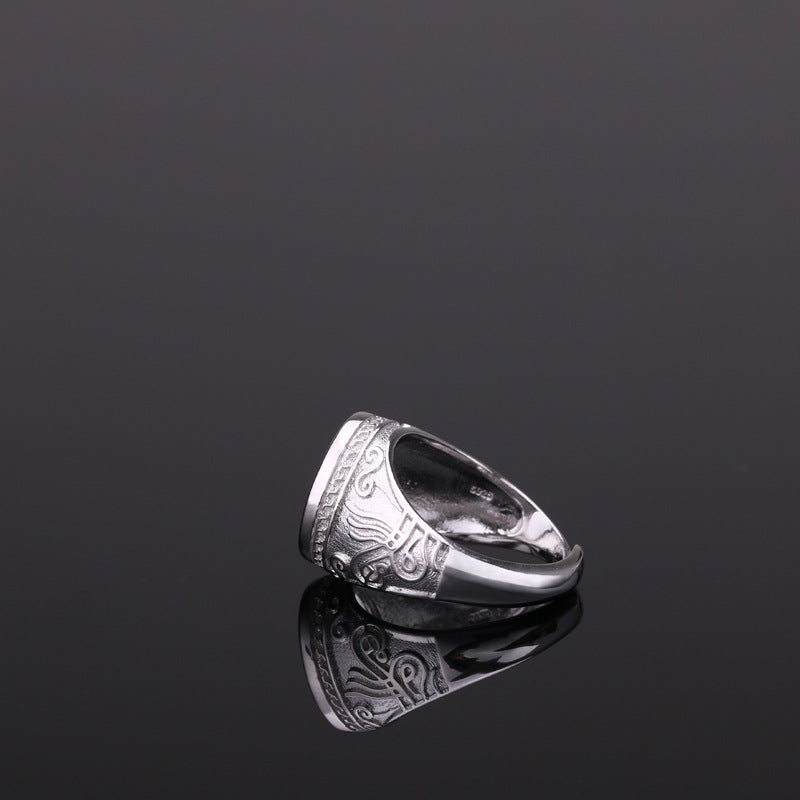 S925 Sterling Silver Ring Holder(N015)