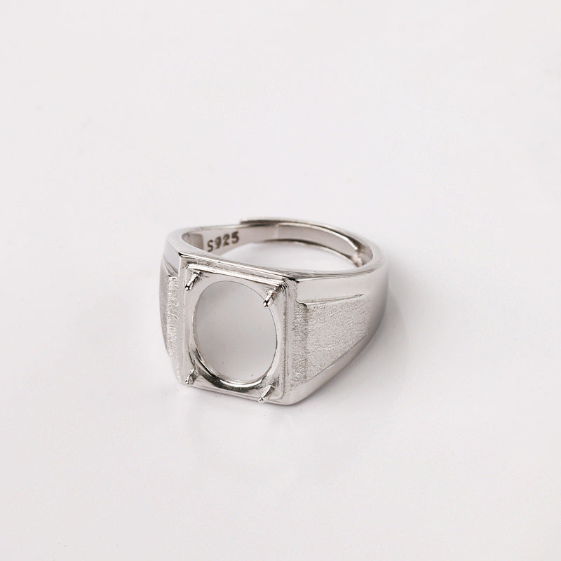 S925 Sterling Silver Ring Holder( N154)