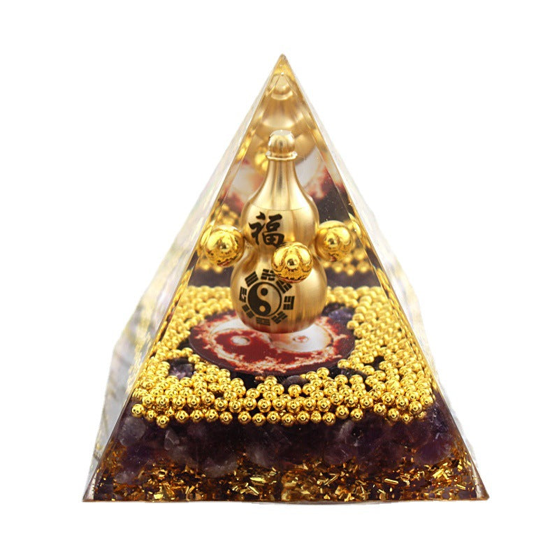 Crystal Pyramid(5CM/6CM/8CM)