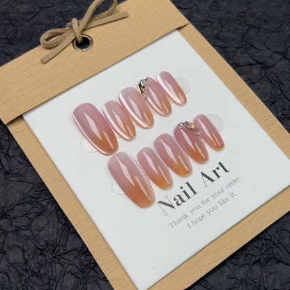 Press on nail-727