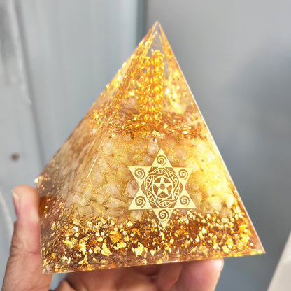 Crystal Pyramid(5CM/6CM/8CM/10CM/12CM)