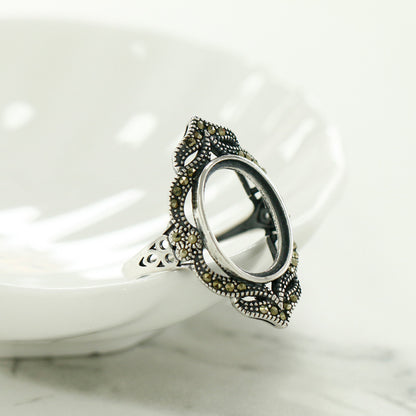 S925 Sterling Silver Ring Holder(N398)