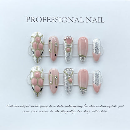 Press on nail-19