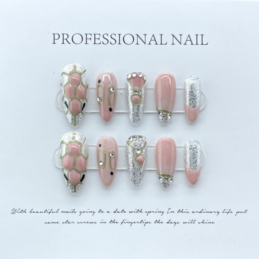 Press on nail-19