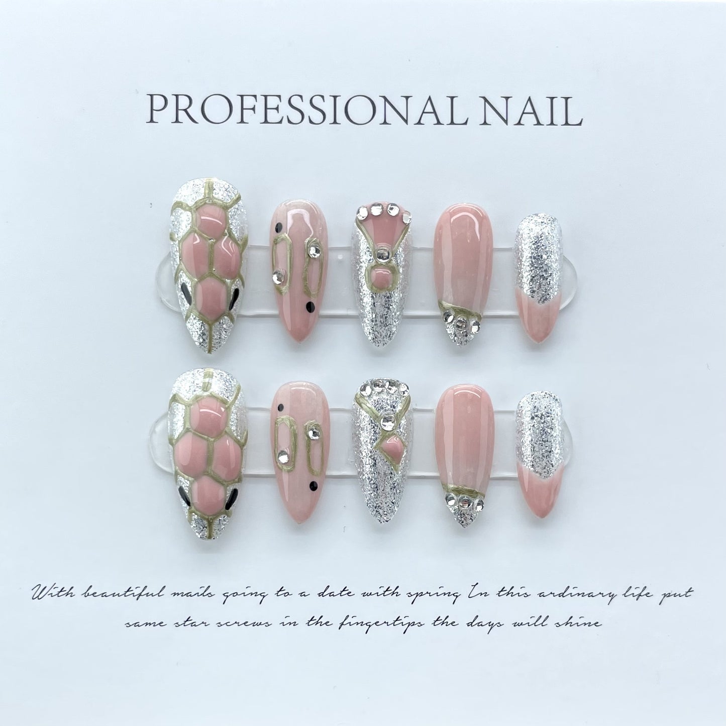 Press on nail-19