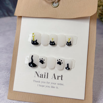 Press on nail-276