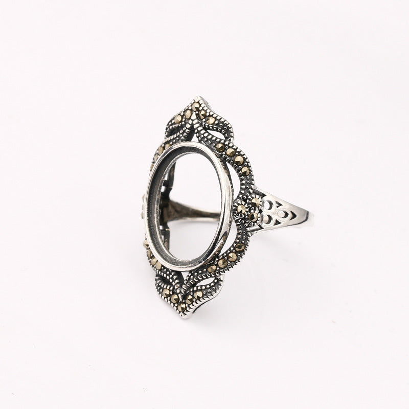 S925 Sterling Silver Ring Holder(N398)