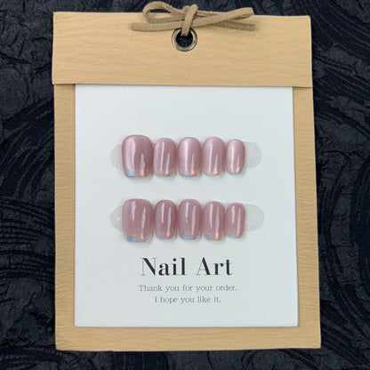 Press on nail-801