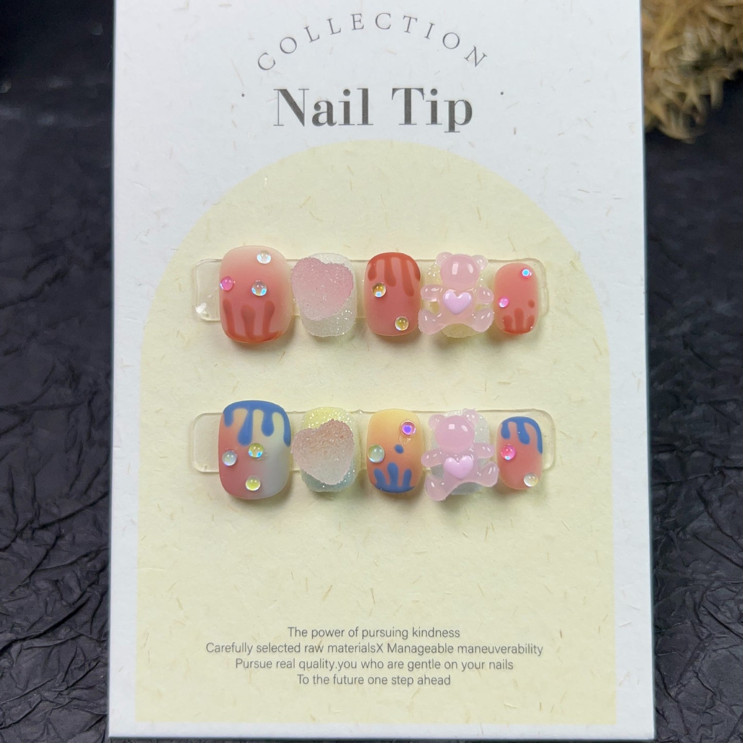 Press on nail-289