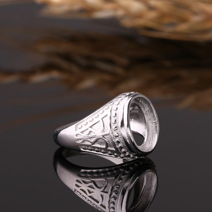 S925 Sterling Silver Ring Holder (N057)