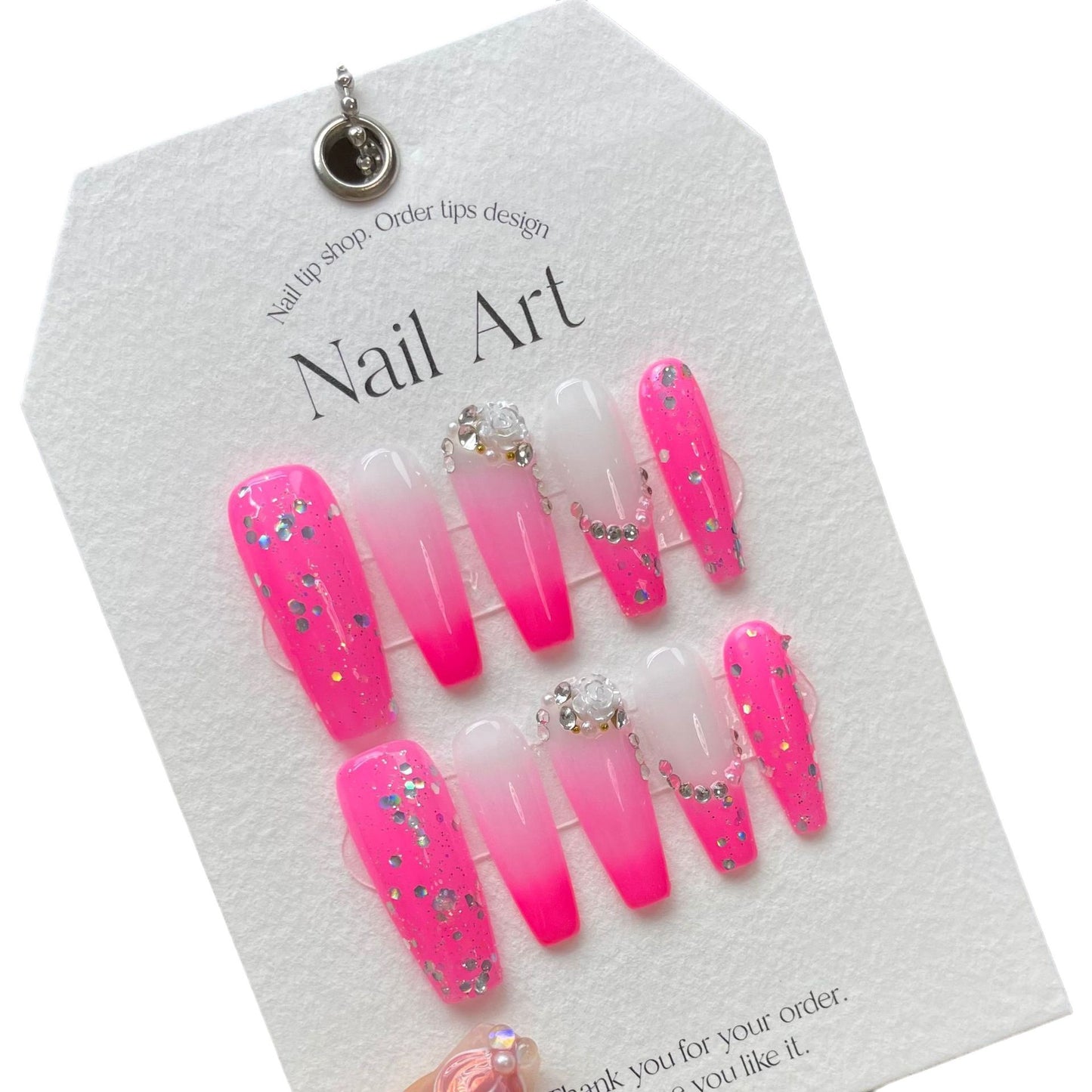 Press on nail-A1