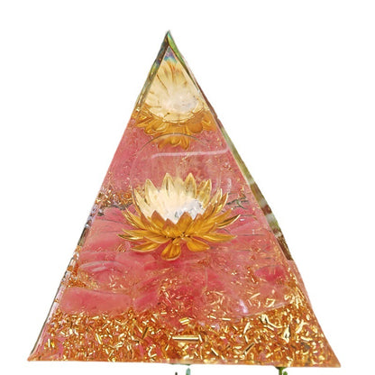 Crystal Pyramid(6CM)