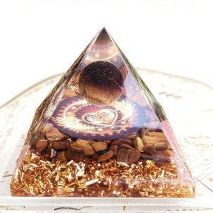 Crystal Pyramid(6.5CM)