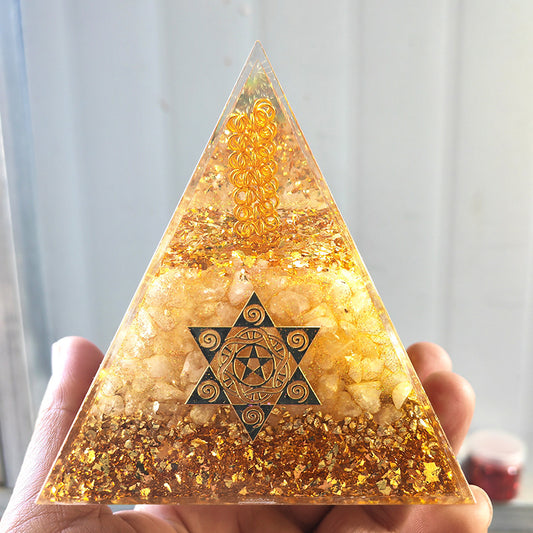 Crystal Pyramid(5CM/6CM/8CM/10CM/12CM)