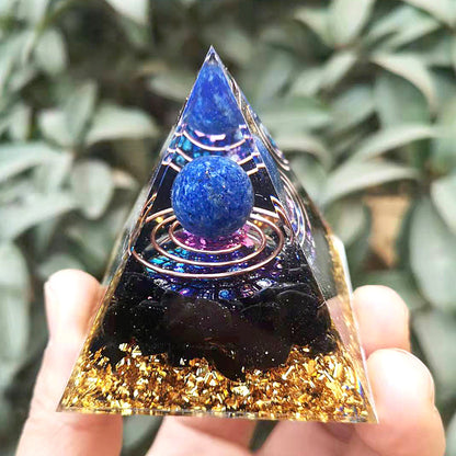 Crystal Pyramid(6CM)-QK01-QK38