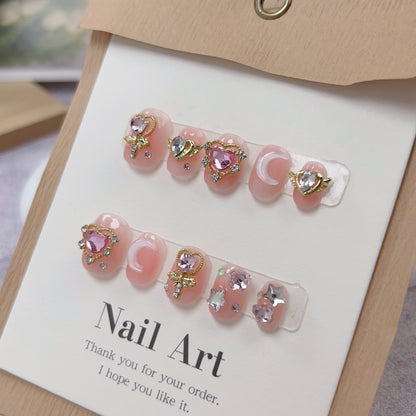 Press on nail-205