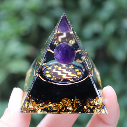 Crystal Pyramid(5CM/6CM)-YB01-YB23