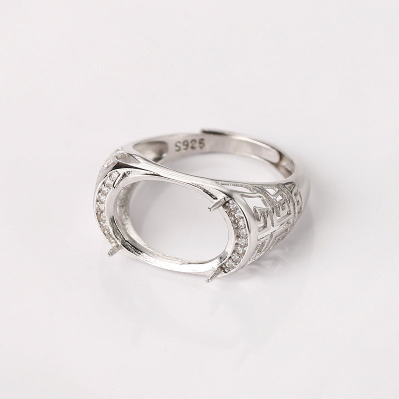 S925 Sterling Silver Ring Holder( N149)