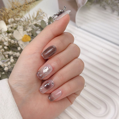 Press on nail-070