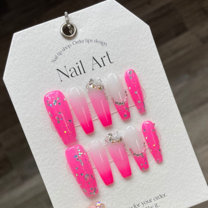 Press on nail-A1