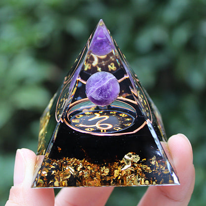 Crystal Pyramid(5CM/6CM)-YB01-YB23