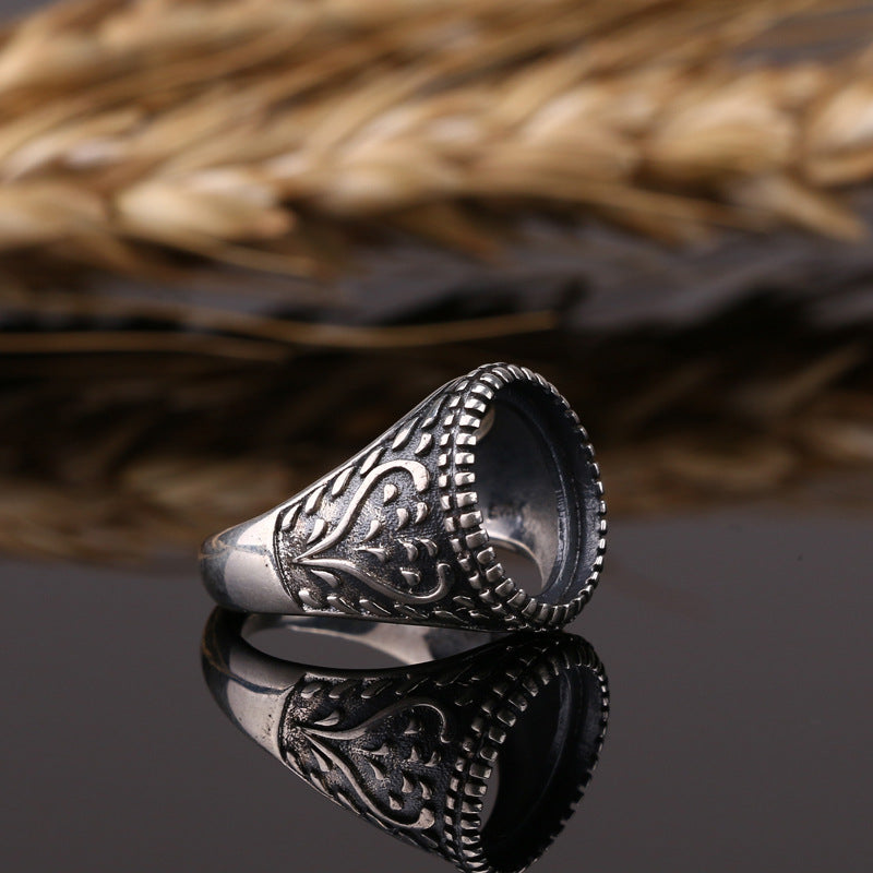 S925 Sterling Silver Ring Holder (N058)