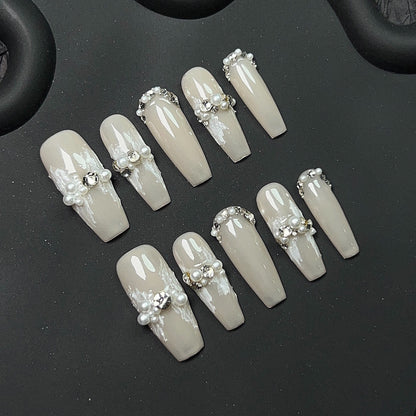 Press on nail-605