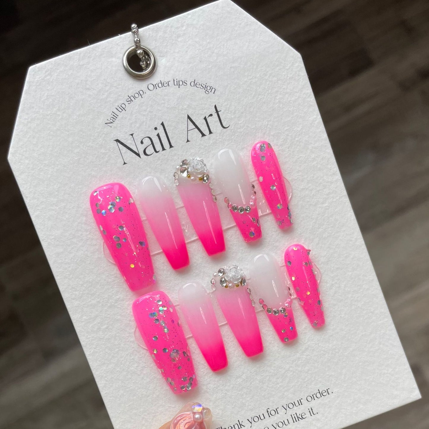 Press on nail-A1