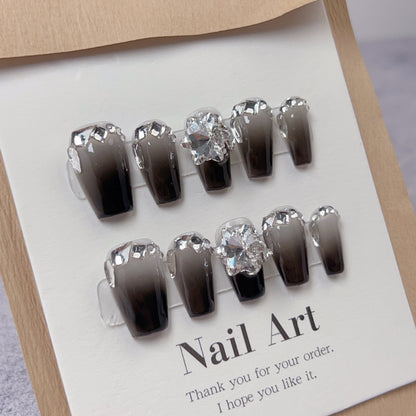 Press on nail-261