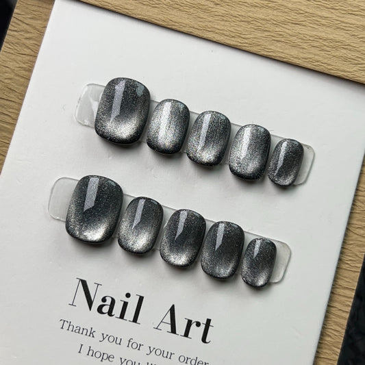 Press on nail-553