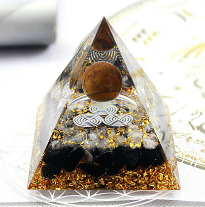 Crystal Pyramid(5CM/6CM)-XQK01-24